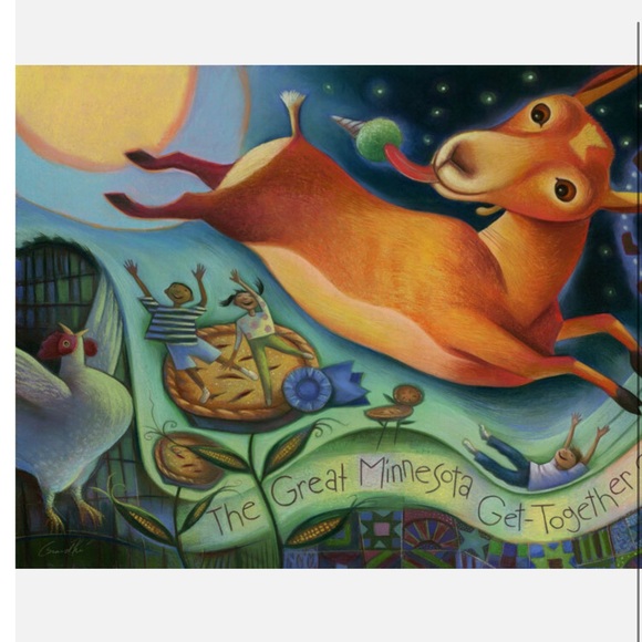 BETH VAN HOESEN Framed Art Ewe #84 - Picture 8 of 16